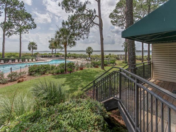 Oceanfront Vacation Rental 2 Bedrooms On the First Floor