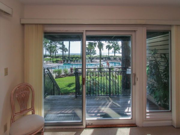 Oceanfront Vacation Rental 2 Bedrooms On the First Floor