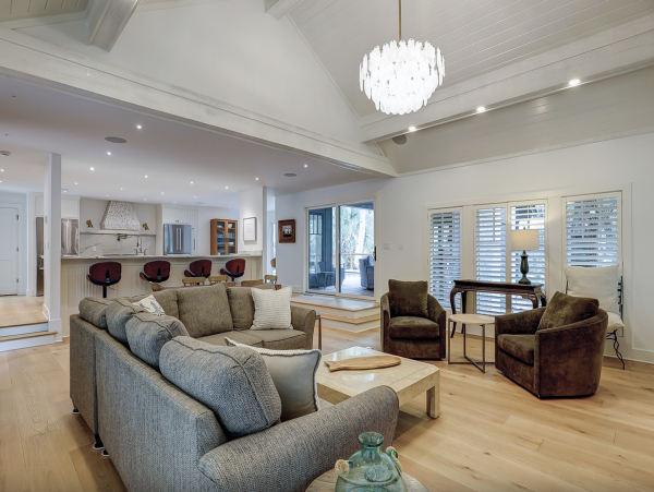 Hilton Head Vacation Rental – Luxury 4-Bedroom Sea Pines Home with Pool