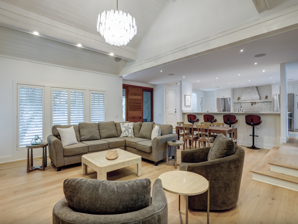 Hilton Head Vacation Rental – Luxury 4-Bedroom Sea Pines Home with Pool