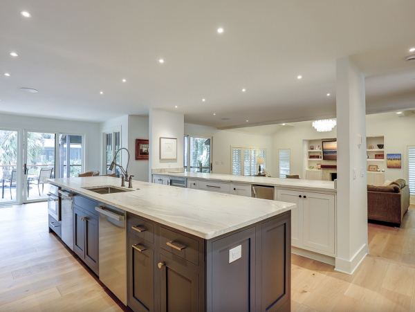 Hilton Head Vacation Rental – Luxury 4-Bedroom Sea Pines Home with Pool