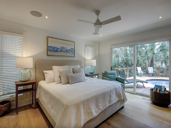 Hilton Head Vacation Rental – Luxury 4-Bedroom Sea Pines Home with Pool