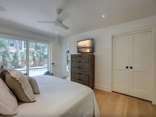 Hilton Head Vacation Rental – Luxury 4-Bedroom Sea Pines Home with Pool