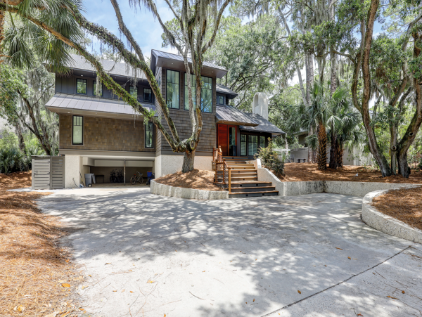 Hilton Head Vacation Rental – Luxury 4-Bedroom Sea Pines Home with Pool