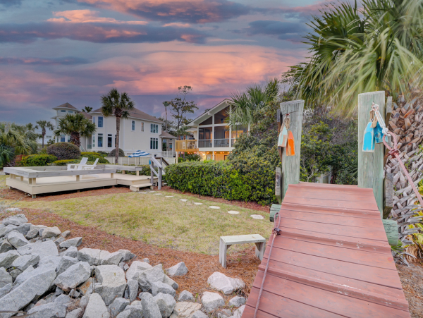 Oceanfront Vacation Home With Private Pool in Hilton Head