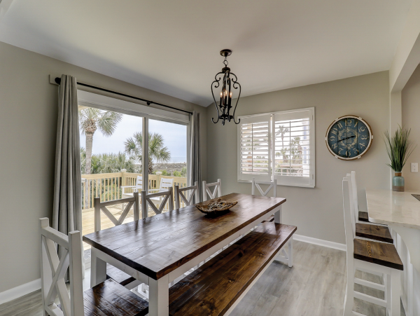 Oceanfront Vacation Home With Private Pool in Hilton Head