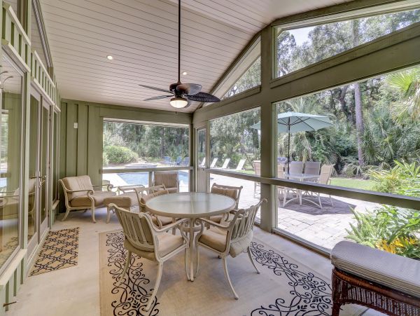 Hilton Head Vacation Accommodation Drive to Beach