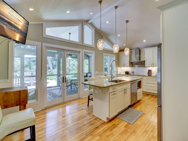 Hilton Head Vacation Accommodation Drive to Beach