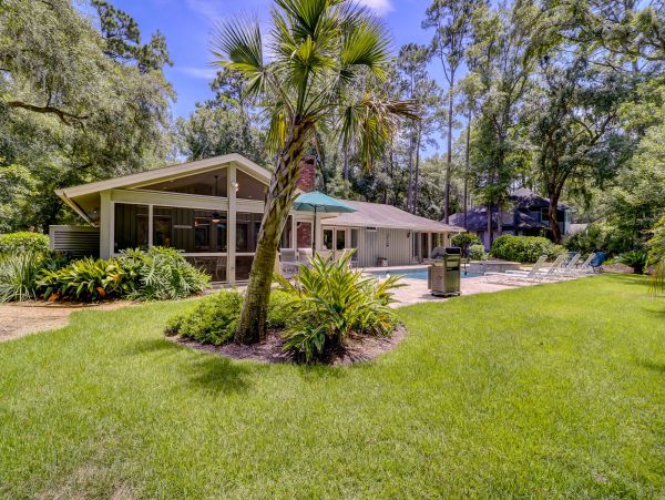 Hilton Head Vacation Accommodation Drive to Beach