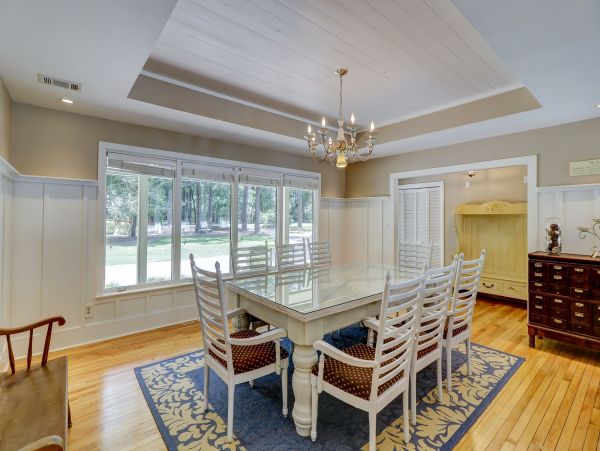Hilton Head Vacation Accommodation Drive to Beach