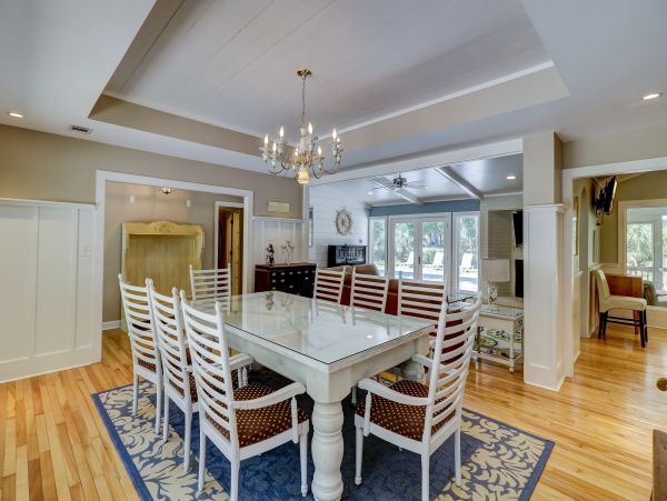 Hilton Head Vacation Accommodation Drive to Beach
