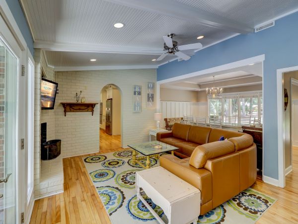 Hilton Head Vacation Accommodation Drive to Beach