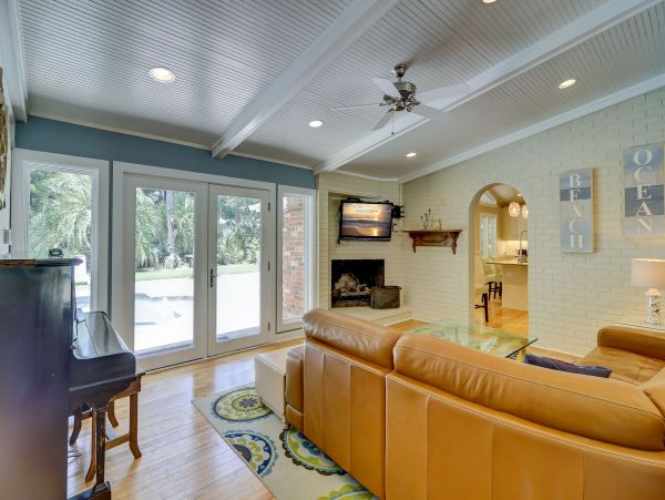 Hilton Head Vacation Accommodation Drive to Beach