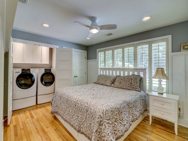 Hilton Head Vacation Accommodation Drive to Beach
