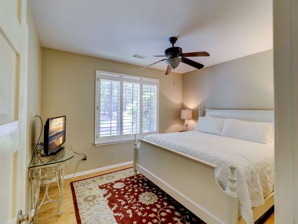 Hilton Head Vacation Accommodation Drive to Beach
