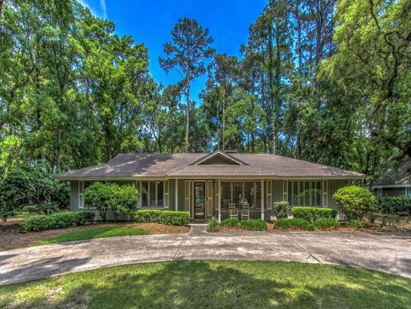 Hilton Head Vacation Accommodation Drive to Beach