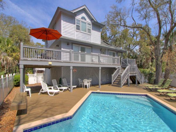 Hilton Head Home 993562