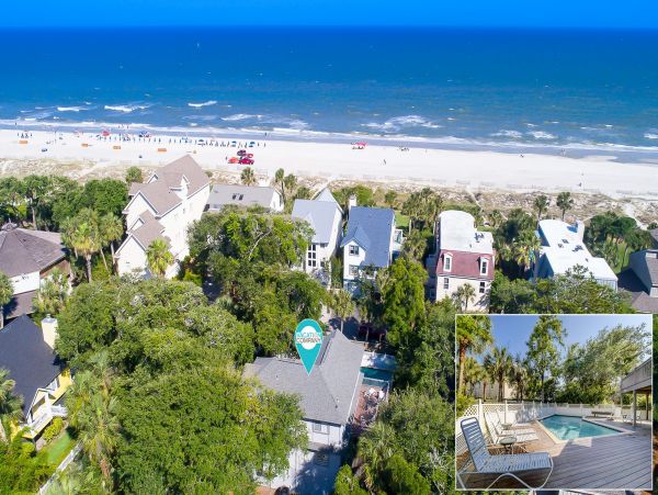 Hilton Head Home 993562