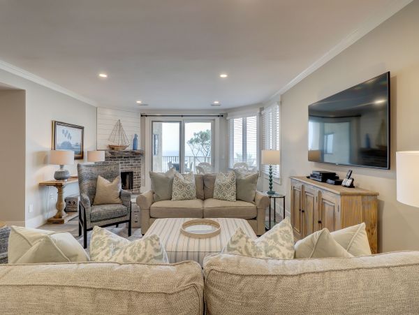 Hilton Head 4 Bedroom Luxury Vacation Rental