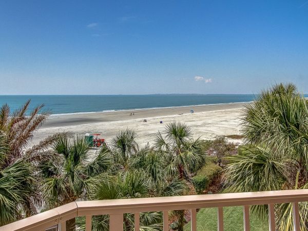 Hilton Head 4 Bedroom Luxury Vacation Rental