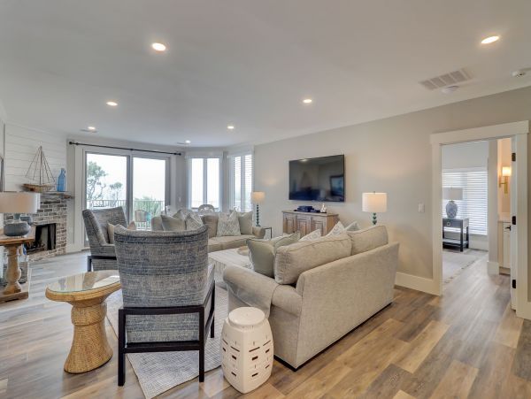 Hilton Head 4 Bedroom Luxury Vacation Rental