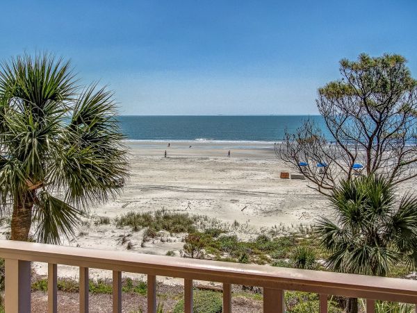 Hilton Head 4 Bedroom Luxury Vacation Rental