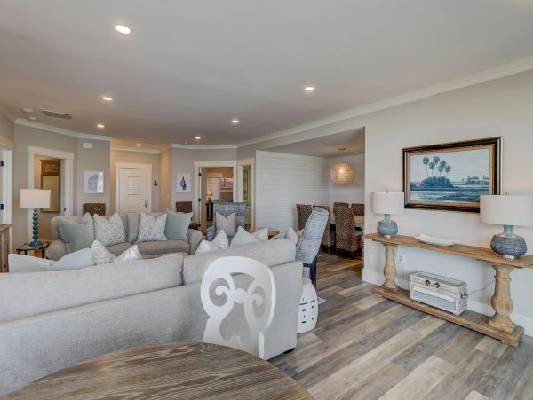 Hilton Head 4 Bedroom Luxury Vacation Rental