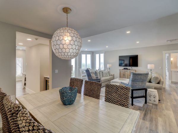 Hilton Head 4 Bedroom Luxury Vacation Rental