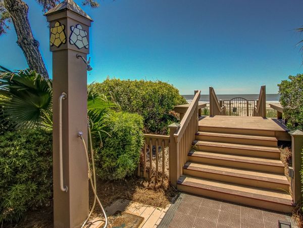Hilton Head 4 Bedroom Luxury Vacation Rental
