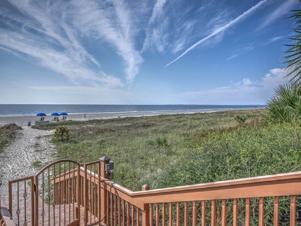 Hilton Head 4 Bedroom Luxury Vacation Rental