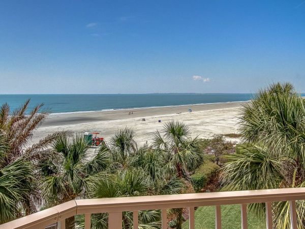 Hilton Head 4 Bedroom Luxury Vacation Rental