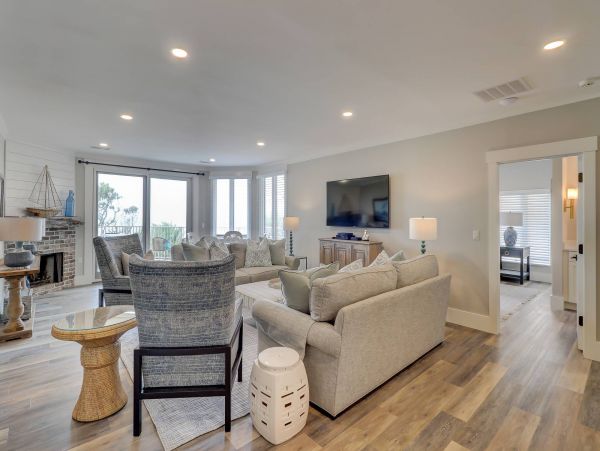 Hilton Head 4 Bedroom Luxury Vacation Rental