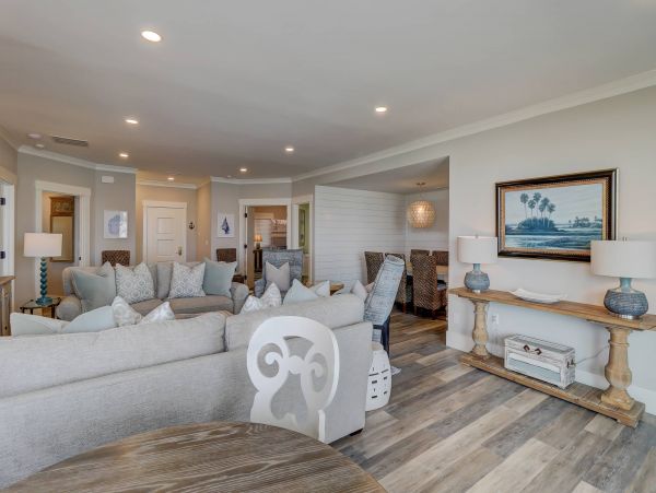 Hilton Head 4 Bedroom Luxury Vacation Rental