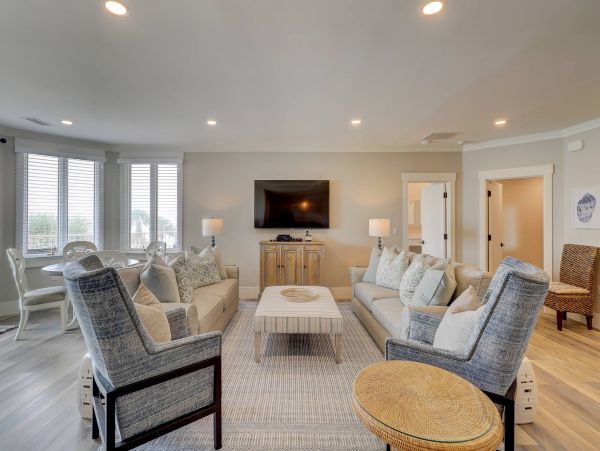 Hilton Head 4 Bedroom Luxury Vacation Rental