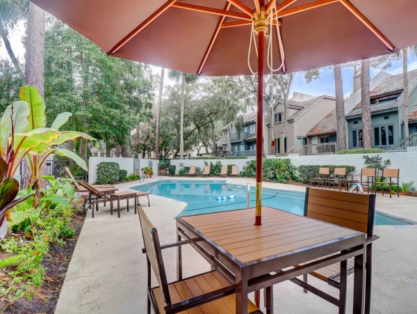 Hilton Head 4 Bedroom Luxury Vacation Rental