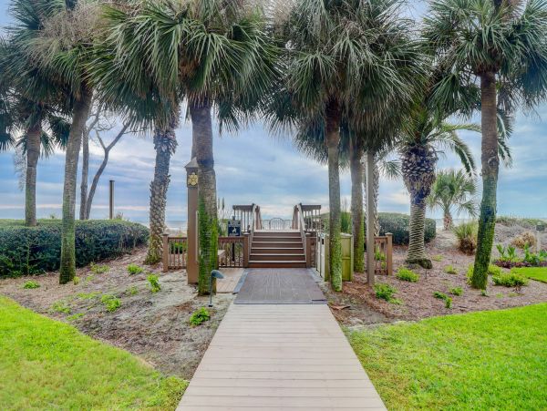 Hilton Head 4 Bedroom Luxury Vacation Rental