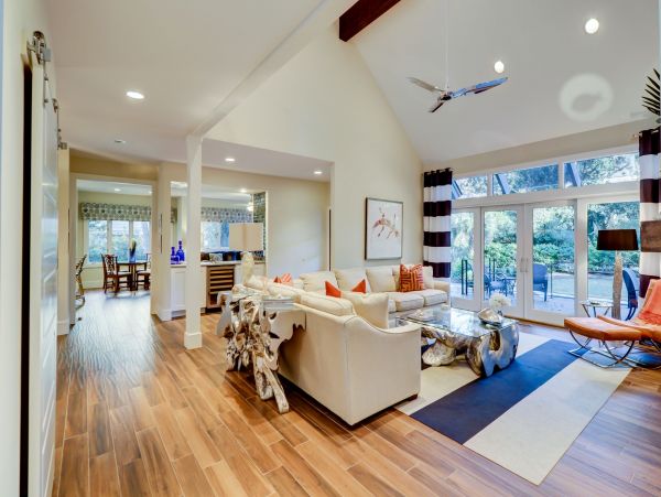 Steps to Beach Hilton Head Island Vacation Home with Pool