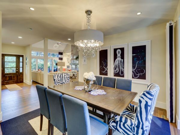Steps to Beach Hilton Head Island Vacation Home with Pool