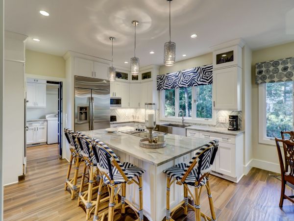 Steps to Beach Hilton Head Island Vacation Home with Pool