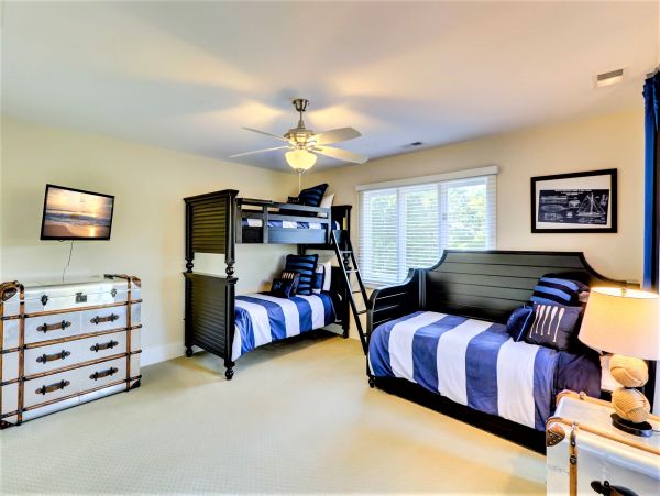 Steps to Beach Hilton Head Island Vacation Home with Pool