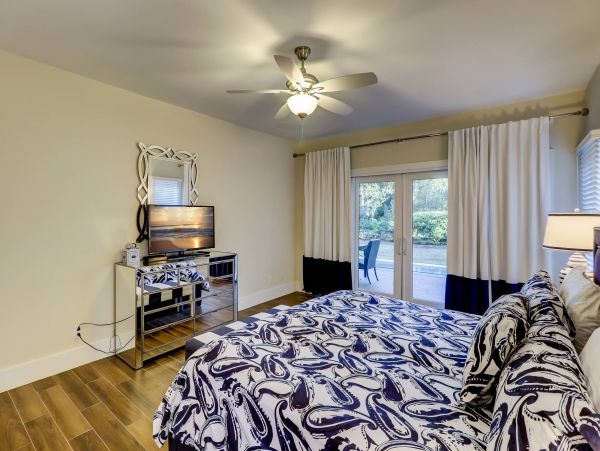 Steps to Beach Hilton Head Island Vacation Home with Pool