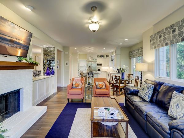 Steps to Beach Hilton Head Island Vacation Home with Pool