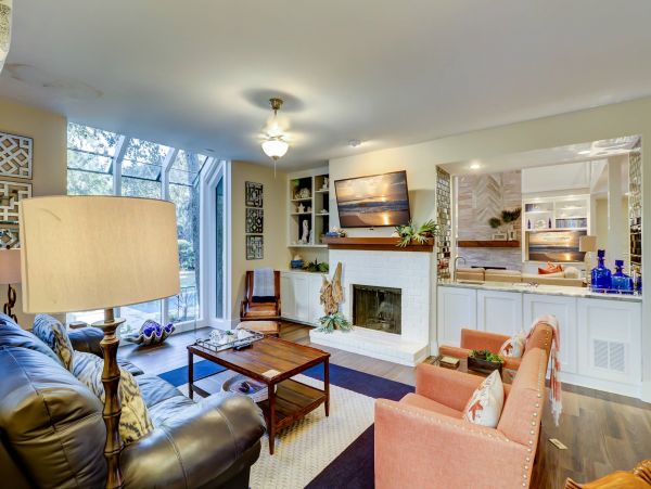 Steps to Beach Hilton Head Island Vacation Home with Pool