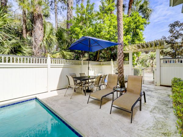 Charming 4 Bedroom Hilton Head Home South Forest Beach
