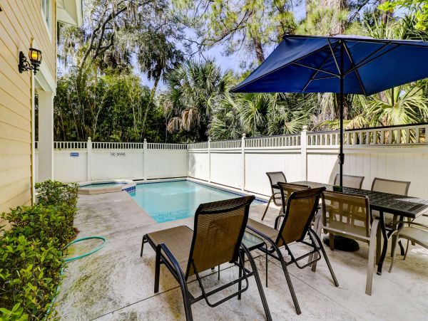 Charming 4 Bedroom Hilton Head Home South Forest Beach
