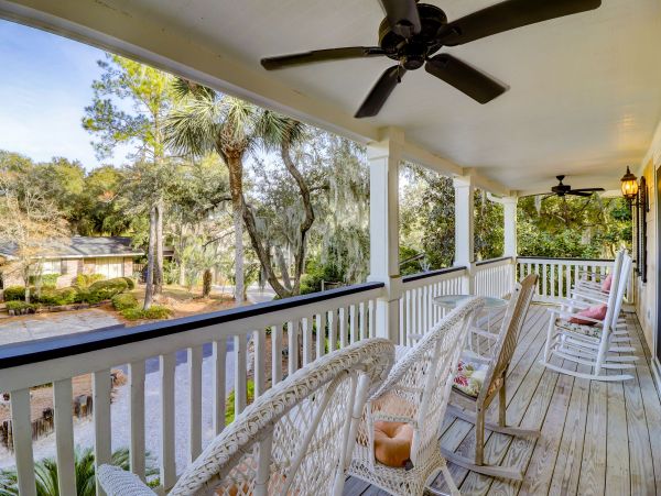 Charming 4 Bedroom Hilton Head Home South Forest Beach