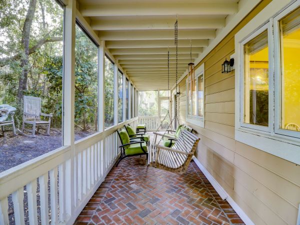 Charming 4 Bedroom Hilton Head Home South Forest Beach