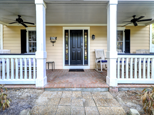 Charming 4 Bedroom Hilton Head Home South Forest Beach