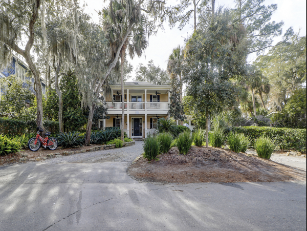 Charming 4 Bedroom Hilton Head Home South Forest Beach