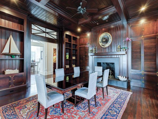 On Beach Vacation Home Five Bedroom in Hilton Head